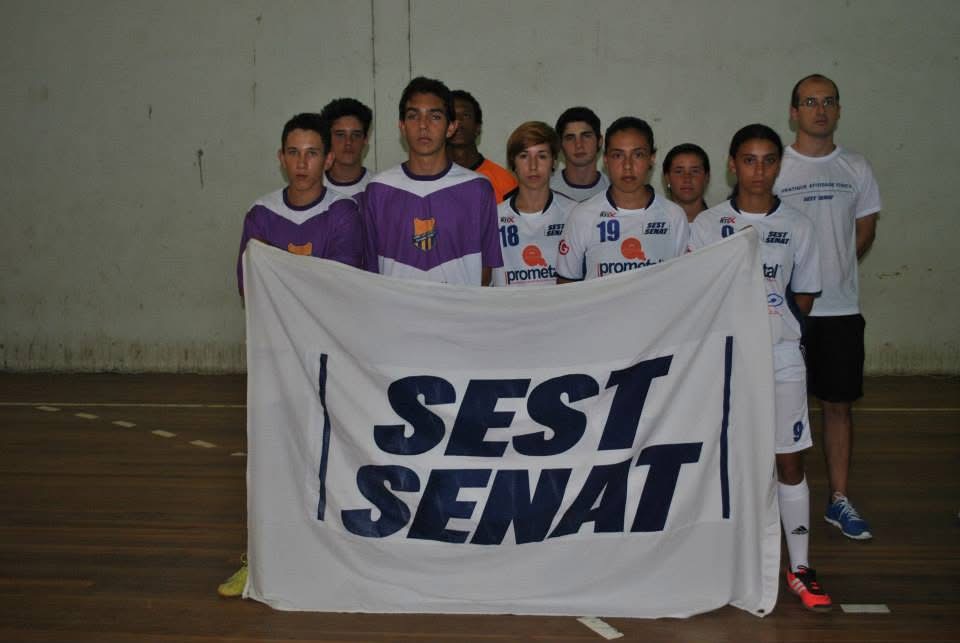 Equipe SEST SENAT segunda foto